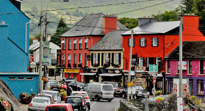 The Natural Meeting Place